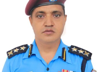 एकै पटक ४८ एसपी सरुवा, कपिलबस्तुमा नवरत्न पाैडेल