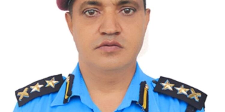 एकै पटक ४८ एसपी सरुवा, कपिलबस्तुमा नवरत्न पाैडेल