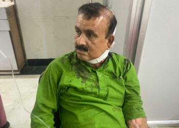 नेपाली काँग्रेसका सहमहामन्त्री महेन्द्र यादवमाथि खुकुरी प्रहार