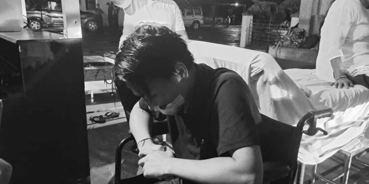 धरानका उपप्रमुख बेघाको भाइमाथि खुकुरी प्रहार