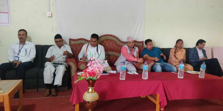 आयुर्वेद केन्द्रमा सेवाग्राही निरन्तर बढदै, दरबन्दी ४० बर्ष अघि कै यथावत, बजेट पनि झन घट्यो