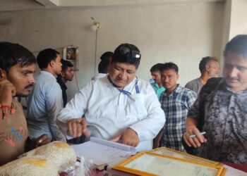 कपिलवस्तुमा चाडपर्वलाई लक्षित गर्दै बजार अनुगमनलाई तीव्रता