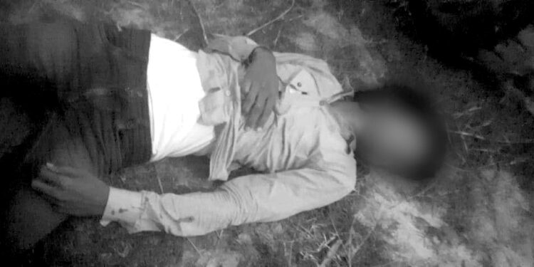 नेपाल-भारत सीमामा फेरी गोली प्रहार गरी हत्या