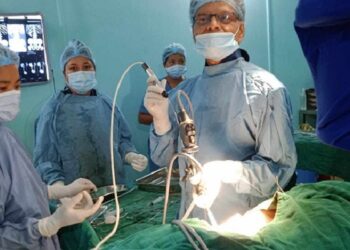 राप्ती स्वास्थ्य विज्ञान प्रतिष्ठानमा युरो सर्जरी सेवा प्रभावकारी बन्दै