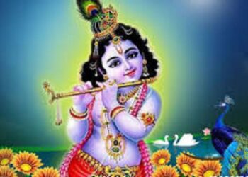 आज ‘श्रीकृष्णजन्माष्टमी’, देशभर सार्वजनिक बिदा