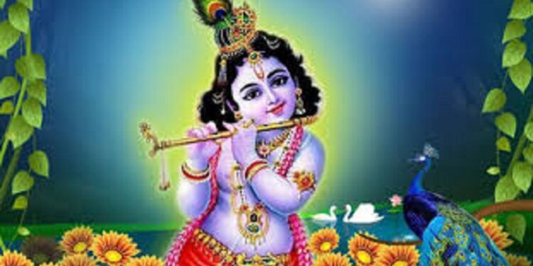 आज ‘श्रीकृष्णजन्माष्टमी’, देशभर सार्वजनिक बिदा