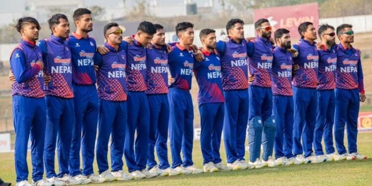 १९ औँ एसियाली खेलकुद अन्तर्गत क्रिकेटमा नेपालले आज मंगोलियासँग खेल्दै