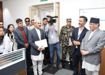 हेलो सरकार अब २४ घण्टै सञ्चालन हुने