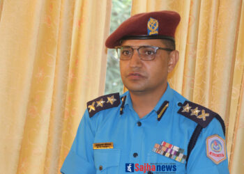 नागरिक विना बर्दीको प्रहरी हुन् ः प्रहरी उपरिक्षक पौडेल