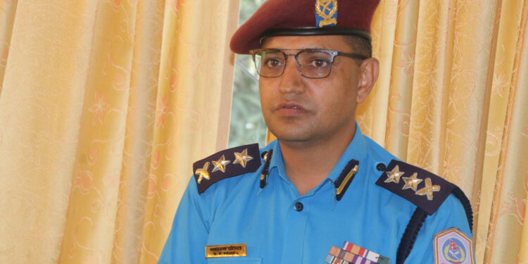 नागरिक विना बर्दीको प्रहरी हुन् ः प्रहरी उपरिक्षक पौडेल
