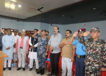 दशैँ सभ्य र मर्यादीत रुपमा मनाउन सरोकारवालाको जोड