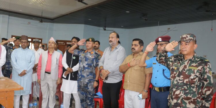 दशैँ सभ्य र मर्यादीत रुपमा मनाउन सरोकारवालाको जोड