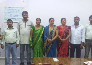 दलित सामाजिक विकास केन्द्रको अध्यक्षमा सुर्जमति