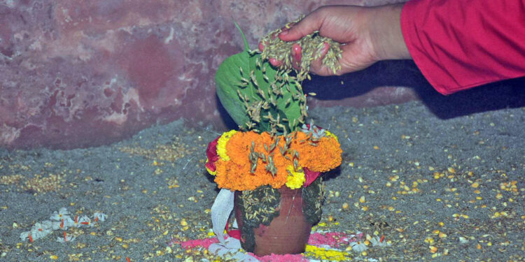 आजदेखि नवरात्र प्रारम्भ, बिहान ११ बजेर २९ मिनेटको साइत उत्तम