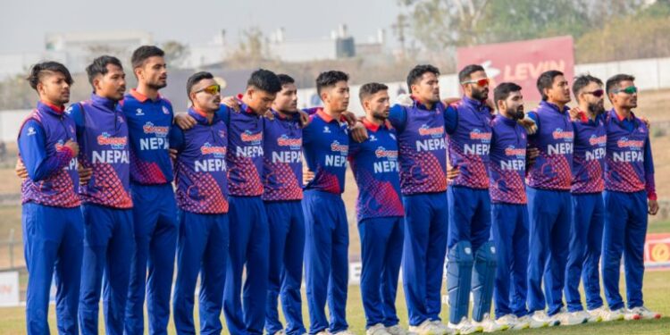 भारतविरुद्ध नेपालको जुझारु प्रदर्शन, खेल त हार्‍यो तर सम्मानजनक रुपमा