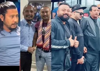 रिगलसँग भारतीद्वारा ५० लाख मागेको स्वीकार, को हुन् आशिष-सुमन-दीपक ? चक्रे मिलनका केटा सलबलाए