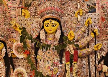 नवरात्रको चौथो दिन कुष्माण्डा देवीको पूजा आराधना गरिँदै