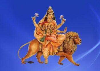 दुर्गा पक्षको पाँचौँ दिन : स्कन्दमाताको पूजा आराधना गरिँदै