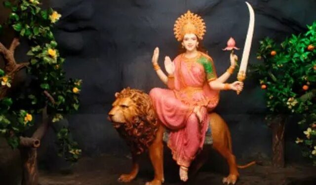नवरात्रको छैटौँ दिन आज कात्यायनी देवीको पूजा आराधना गरिँदै