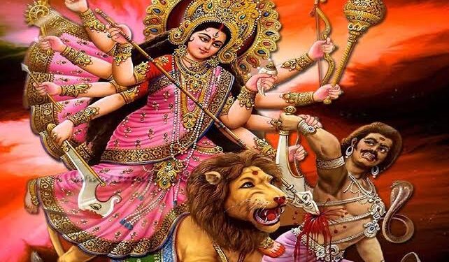 दुर्गापक्षको आठौँ दिन आज महाअष्टमी पर्व मनाइँदै