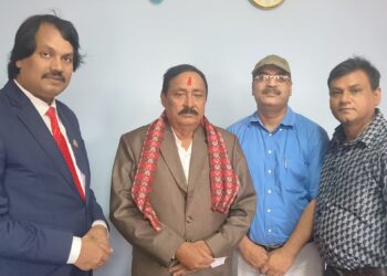 जनता समाज पार्टीका पुर्व जिल्ला इन्चार्ज जनमतमा प्रबेश