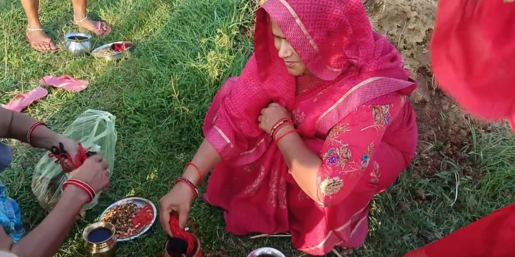 आज जितिया पर्व मनाइँदै
