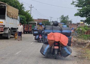 शशस्त्र प्रहरीकै मिलाेमताेमा सीमा क्षेत्रबाट तस्करी बढ्यो