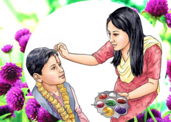 भाइटीकाको उत्तम साइत कात्तिक २९ गते बिहान १० बजेर ५१ मिनेटमा