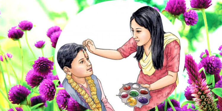 भाइटीकाको उत्तम साइत कात्तिक २९ गते बिहान १० बजेर ५१ मिनेटमा