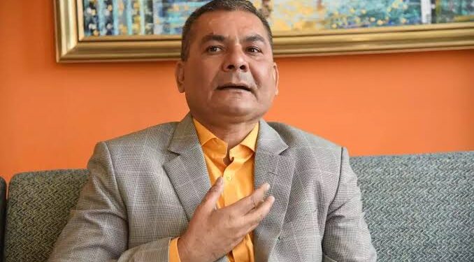 गणतन्त्र फ्याँक्न आन्दोलन गर्ने दुर्गा प्रसाईँको घोषणा