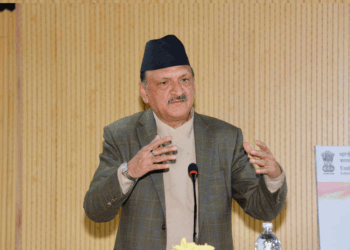 नेपालको विकासमा भारतीय सहयोग महत्त्वपूर्ण : अर्थमन्त्री महत