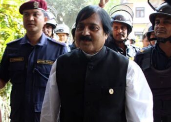 अफताब आलमको मुद्दामा १५ दिनभित्र बहस नोट पेश गर्न आदेश