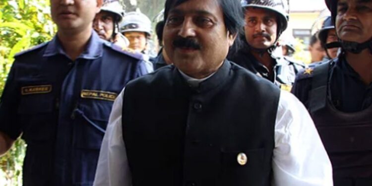 अफताब आलमको मुद्दामा १५ दिनभित्र बहस नोट पेश गर्न आदेश