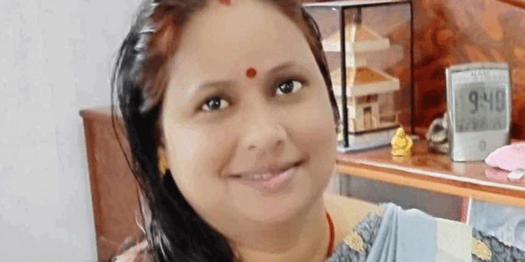 समानुपातिक सांसदमा जसपाकी यादव निर्वाचित