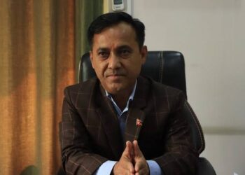 टिकटक बन्द गर्ने सरकारको निर्णय अविलम्ब फिर्ता होस्: विश्वप्रकाश शर्मा