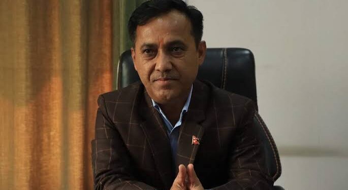 टिकटक बन्द गर्ने सरकारको निर्णय अविलम्ब फिर्ता होस्: विश्वप्रकाश शर्मा