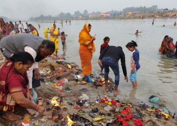 कात्तिक शुक्ल पुर्णिमा पर्वको अवसरमा आज विदा