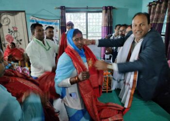 मर्चवारीमा मनाइयो २० औं महिला स्वास्थ्य स्वयंसेविका दिवस