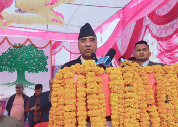 कम बोल्छु, काम बढी गर्छु : शेरबहादुर देउवा