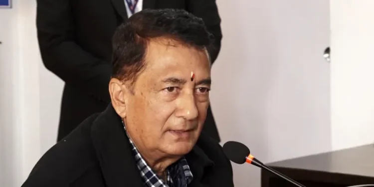 एनसेलको जस्ता प्रकरण दोहोरीन दिनुहुँदैन : पूर्वमन्त्री कार्की