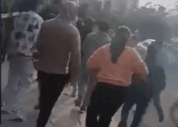 ‘विप्लव’सहितका नेतालाई पक्राउ पुर्जी जारी गर्ने न्यायाधीशको पुतला दहन