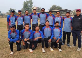 रुपन्देहीलाई ६१ रनले हराउदै कपिलवस्तुको शानदार जीत