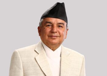 राष्ट्रपति पौडेलबाट तमु ल्होसारको शुभकामना