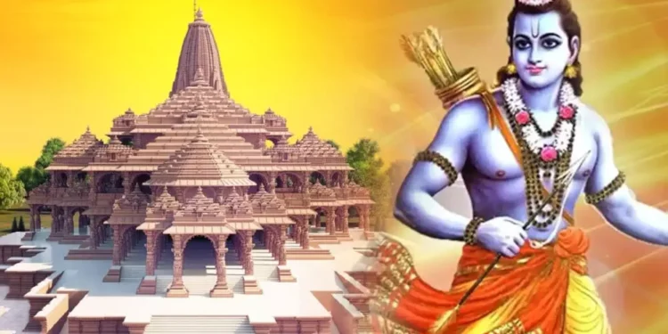 राम मुर्ति प्राण प्रतिष्ठाको अवसरमा कपिलवस्तुमा धार्मिक अनुष्ठान तथा प्रदर्शन गरिने