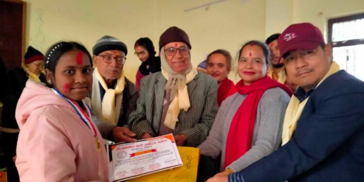 पृथ्वी जयन्ती र राष्ट्रिय एकता दिवसको अवसरमा कविता प्रतियोगीता