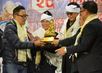 तमु धीं जापानको २९  औं ल्होसार सांस्कृतिक साँझ विविध साँगीतिक कार्यक्रम सहित सम्पन्न