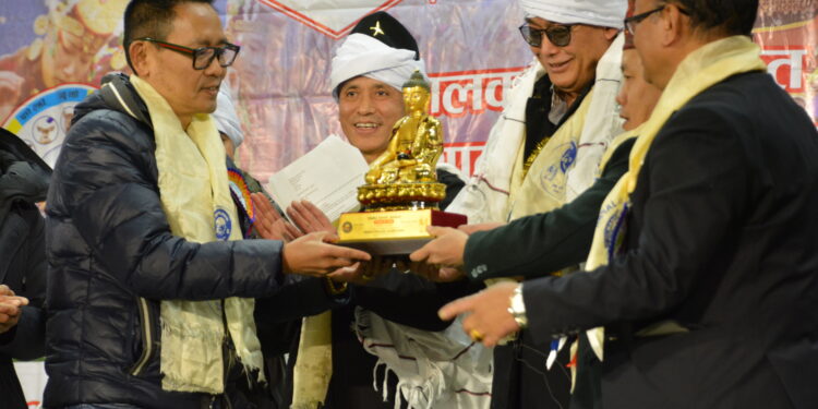 तमु धीं जापानको २९  औं ल्होसार सांस्कृतिक साँझ विविध साँगीतिक कार्यक्रम सहित सम्पन्न
