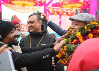 नागरिक उन्मुक्तिको अध्यक्षमा रेशम चौधरी निर्विरोध