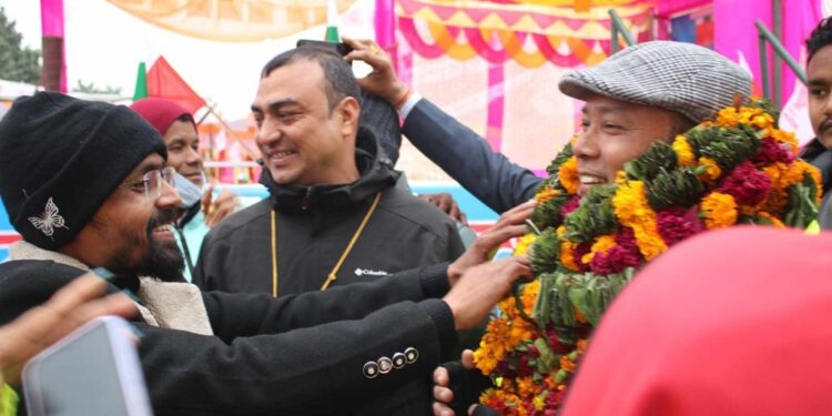 नागरिक उन्मुक्तिको अध्यक्षमा रेशम चौधरी निर्विरोध