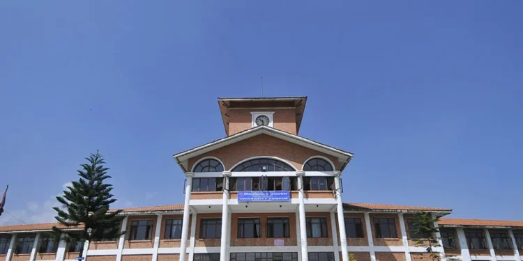 त्रिवि उपकुलपतिमा भुसालको जिम्मेवारी तीन महिनाका लागि थप